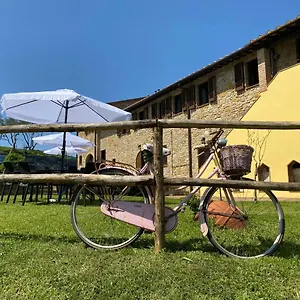  Alloggio per agriturismo Masso Alle Rose Di Santarsiero Serena Italia