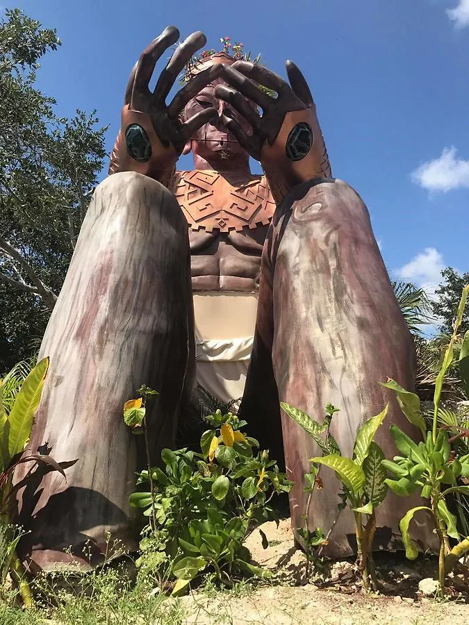 Zamna Tulum Hotel