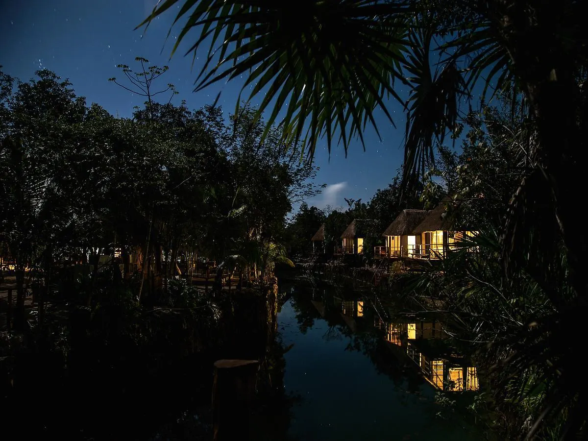 Zamna Tulum Hotel