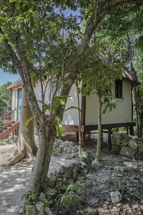 Zamna Tulum Hotel