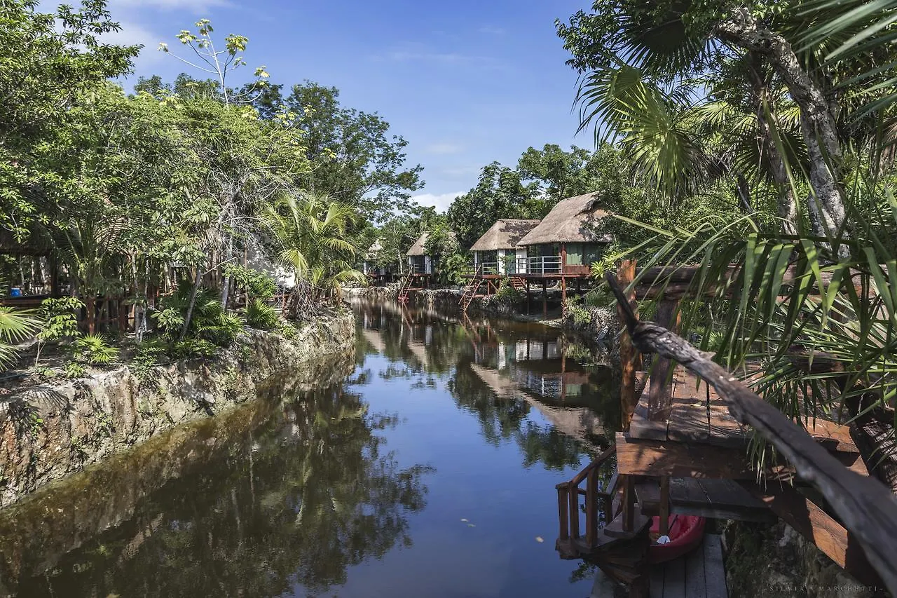 Zamna Tulum Hotel