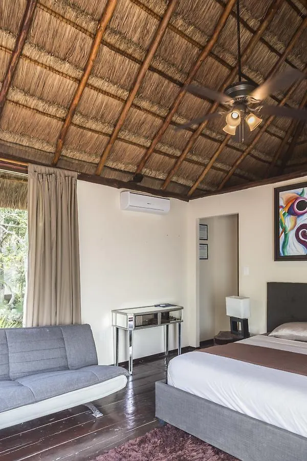 Zamna Tulum Hotel Mexikó