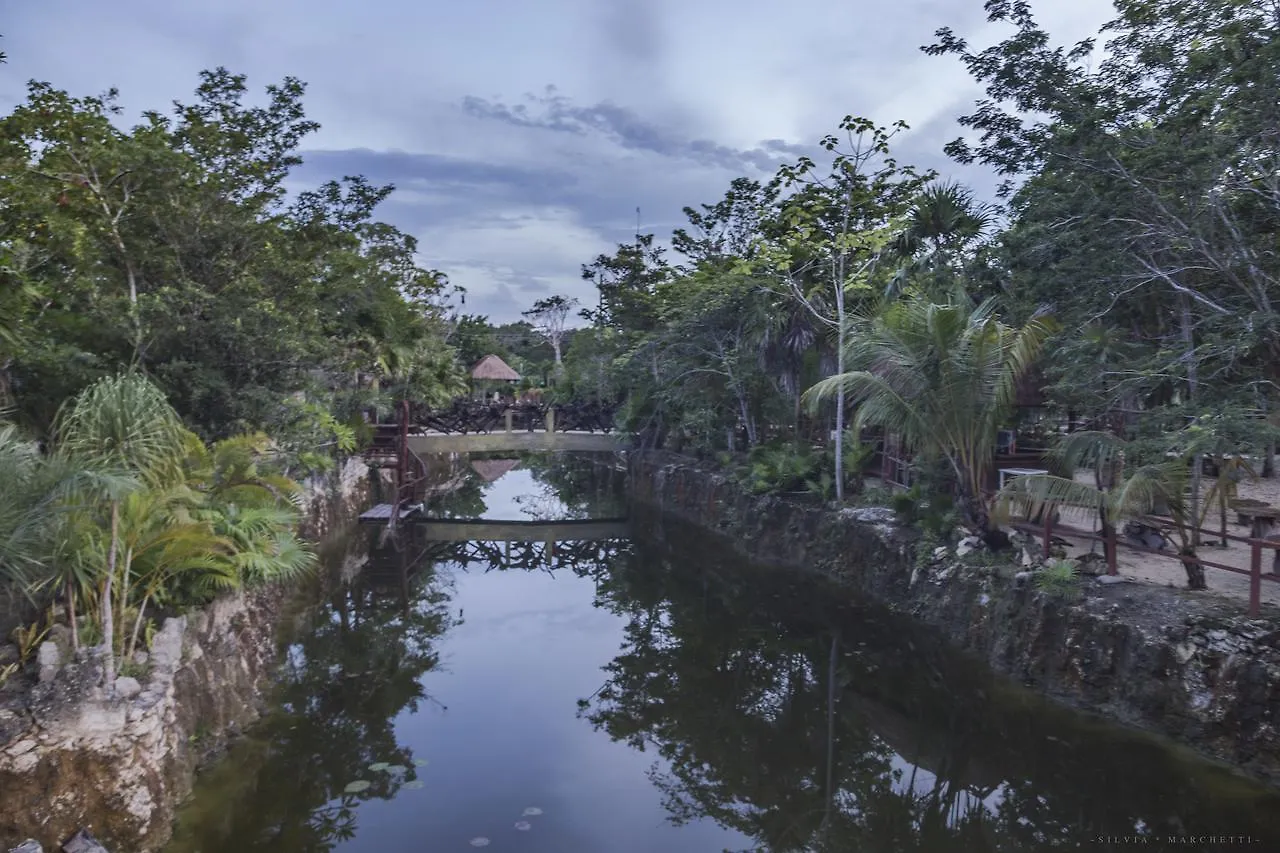 Zamna Tulum Hotel